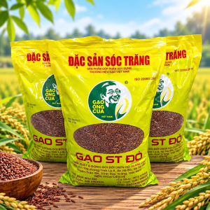 Gạo Phúc Anh – Địa chỉ cung cấp gạo và đặc sản miền Tây