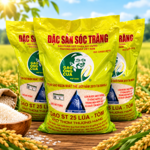 Khi đổi loại gạo đang dùng nên mua thử lượng nhỏ trước ra sao?
