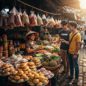 Khám Phá Đặc Sản Sóc Trăng: Bí Quyết Chọn Mua Chuẩn Vị Nhất