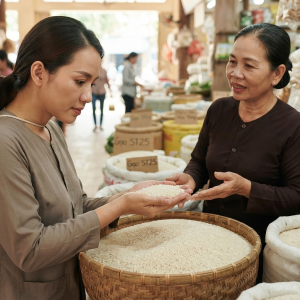 Mua gạo Sóc Trăng lần đầu nên quan tâm những thông tin nào?