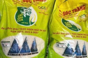 Khi mua gạo theo bao lớn nên ước lượng mức sử dụng thế nào?