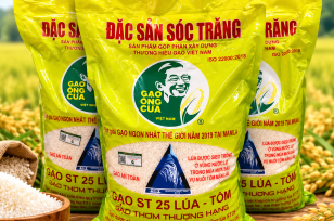 Khi đổi loại gạo đang dùng nên mua thử lượng nhỏ trước ra sao?