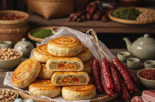 Khám phá hương vị Sóc Trăng: Từ bánh pía đến lạp xưởng truyền thống