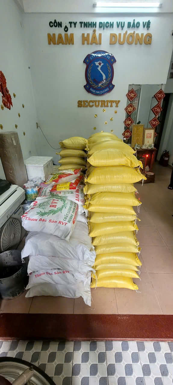 Các yếu tố thúc đẩy gạo nhanh hỏng trong môi trường ẩm