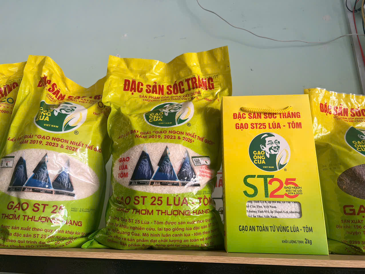 Quy trình nấu thử nghiệm qua các lần