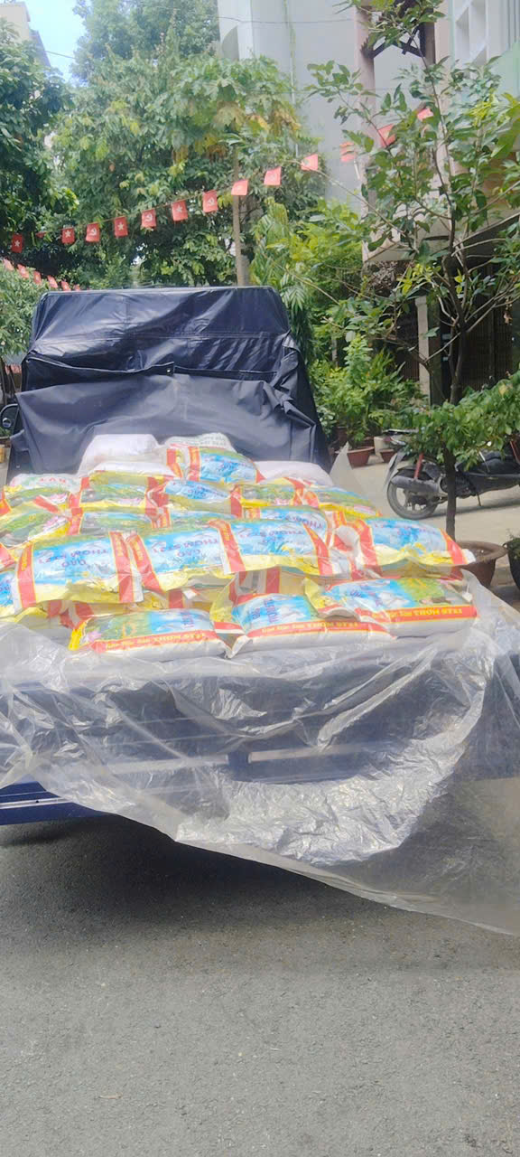 Nên mua bao nhiêu ký gạo là vừa đủ cho một lần dùng thử?