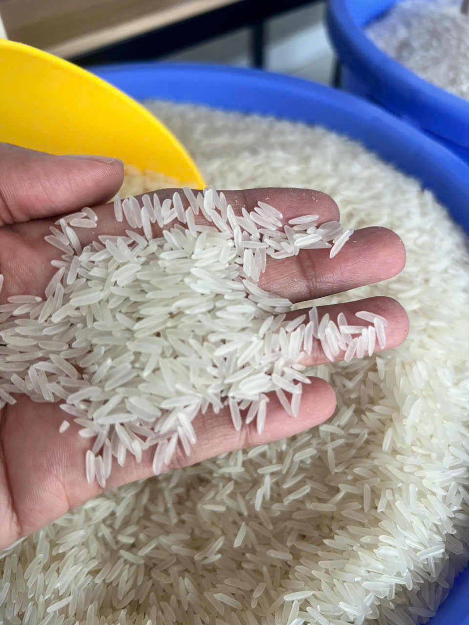 cửa hàng gạo ngon tại Cần Thơ