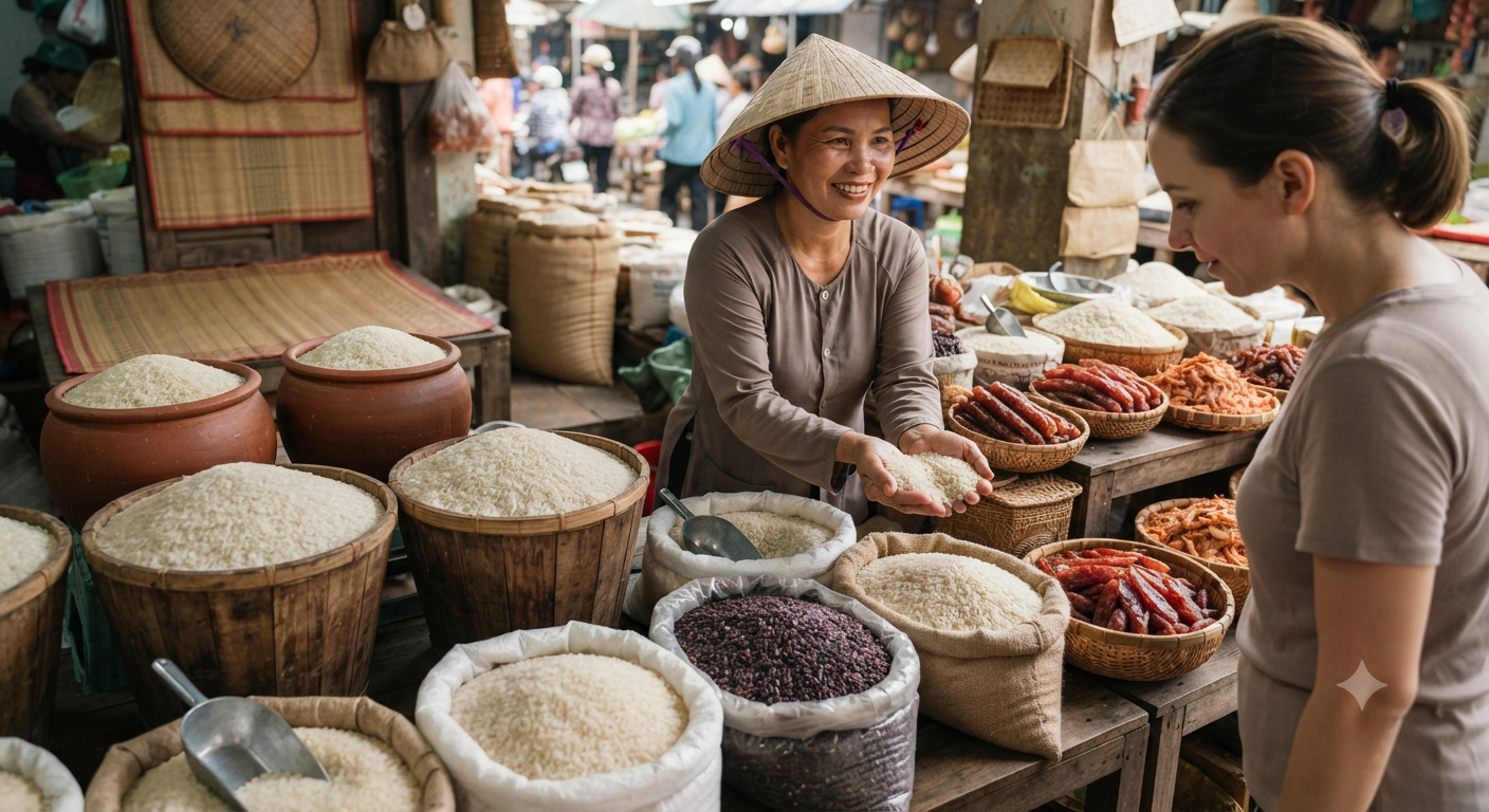 Các tiêu chí quan trọng khi chọn gạo Sóc Trăng theo nhu cầu ăn hằng ngày