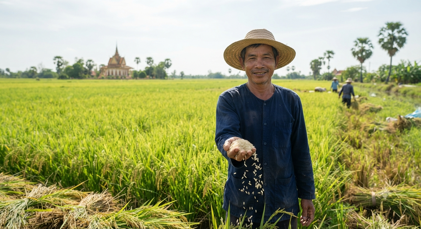 Chất lượng hạt gạo và nguồn gốc sản phẩm
